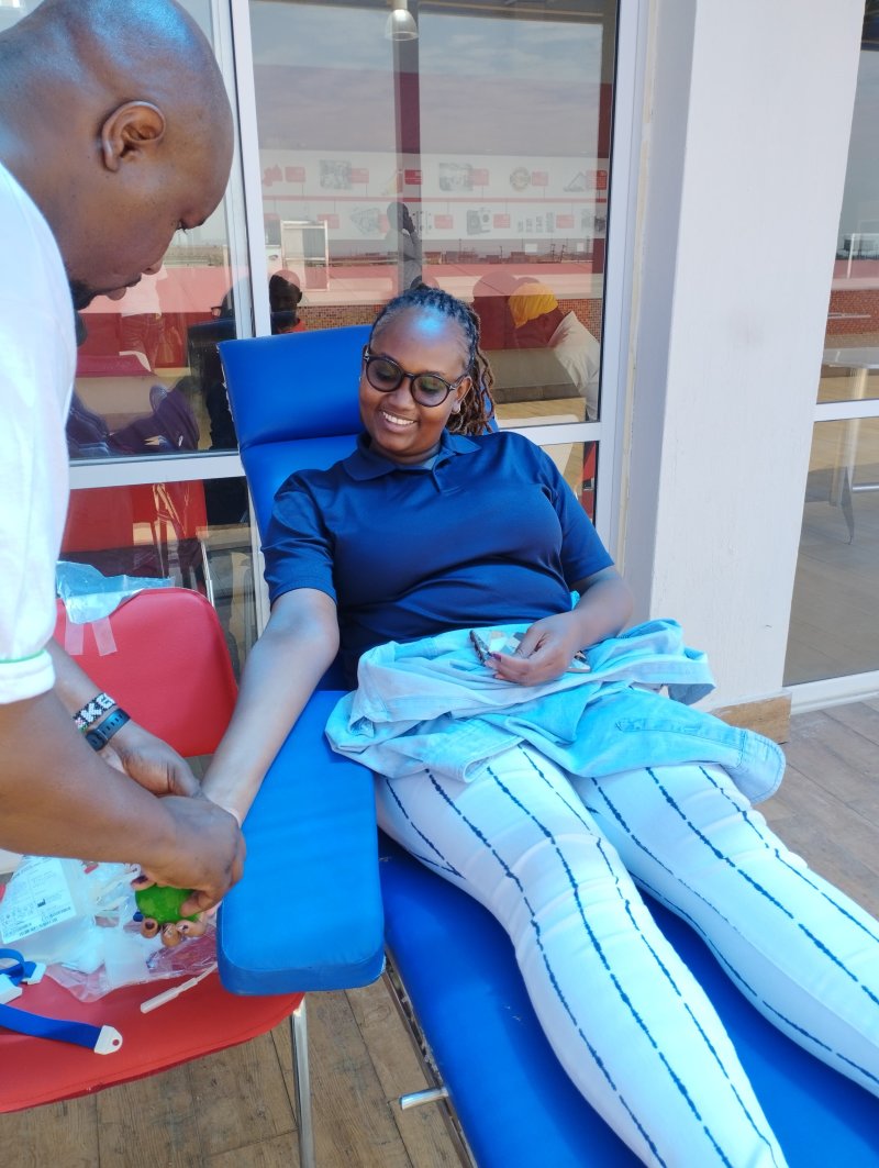 Blood Drive 2023